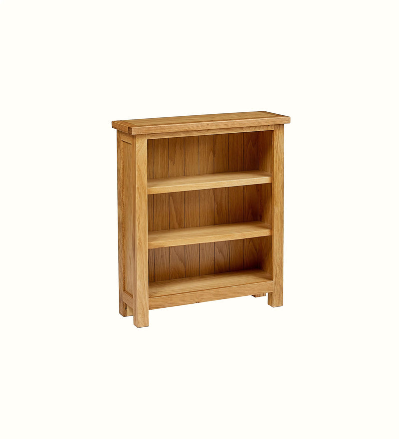 Parma bookcase for a care home communal area