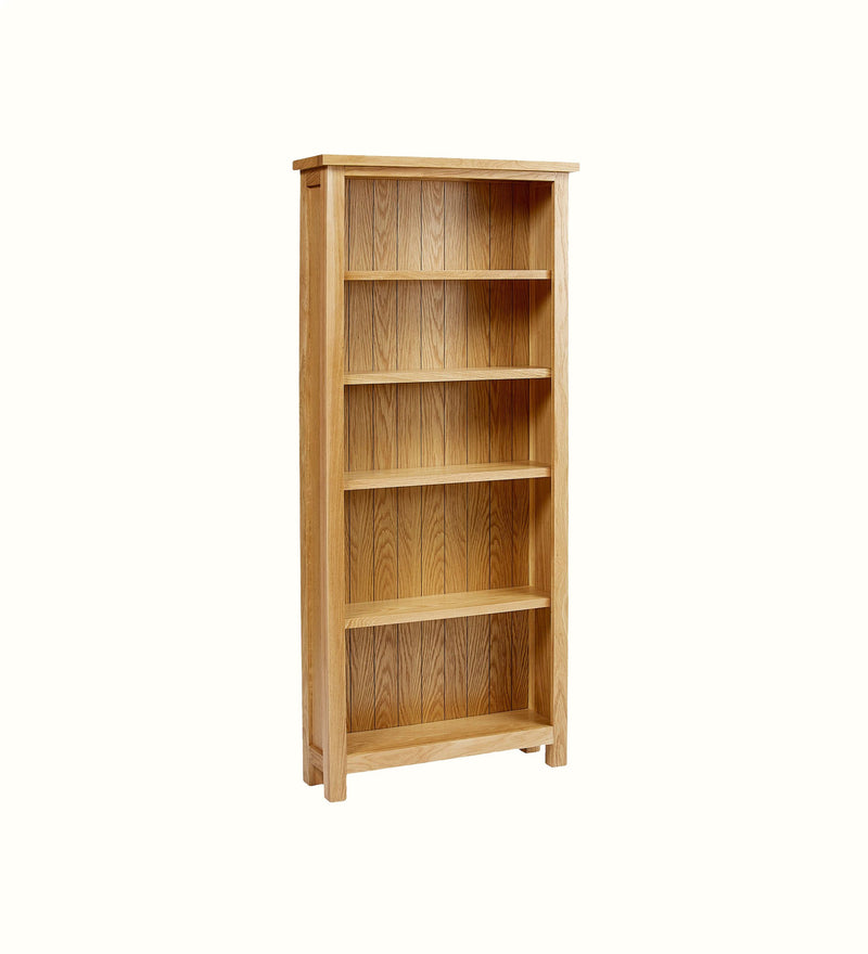 Parma bookcase for a care home communal area