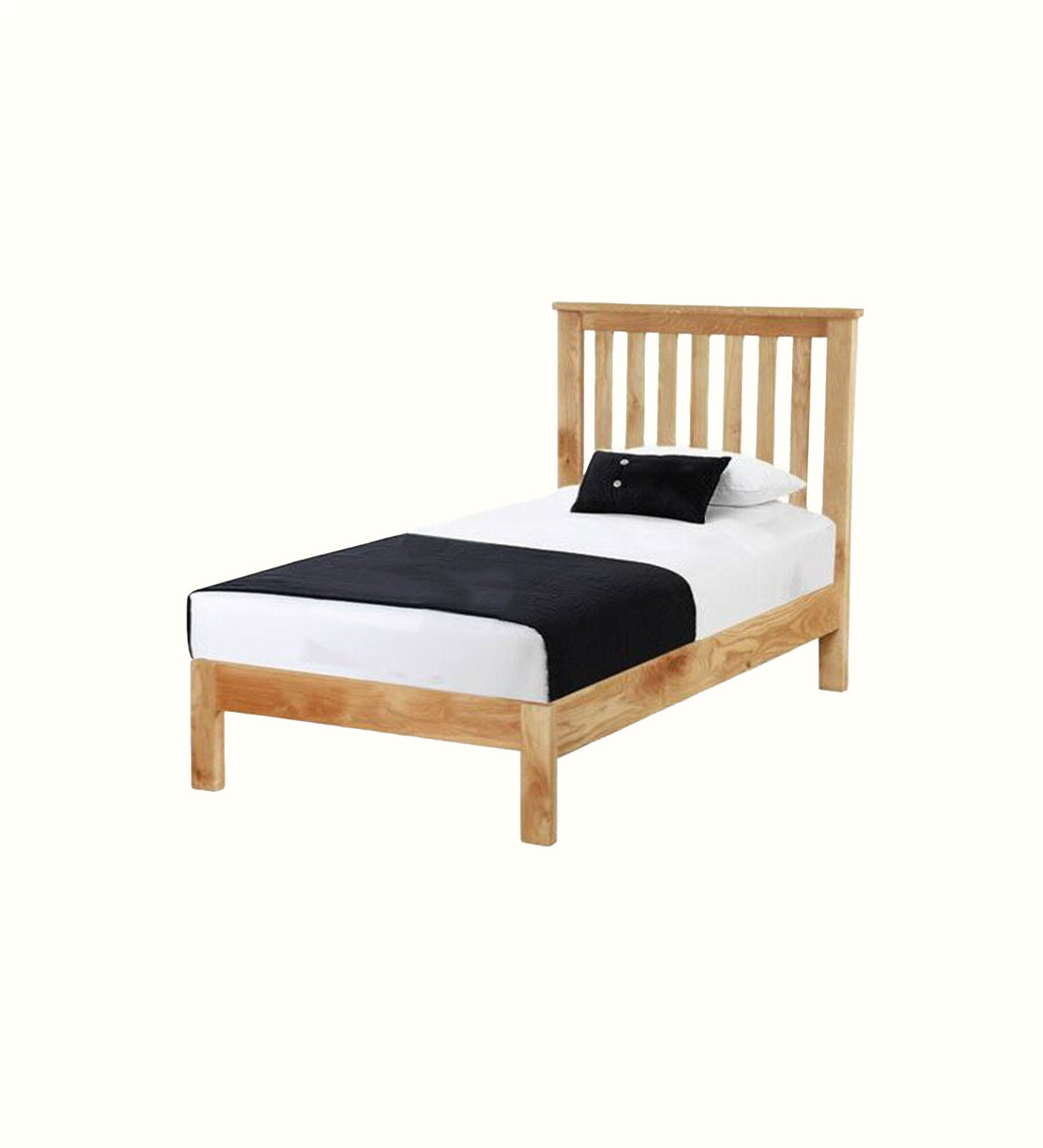 Parkhouse Single Bed Base