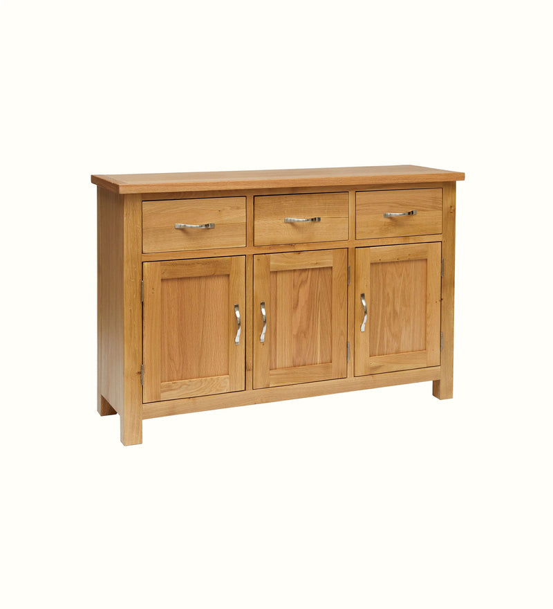 Parma large sideboard for a care home communal area