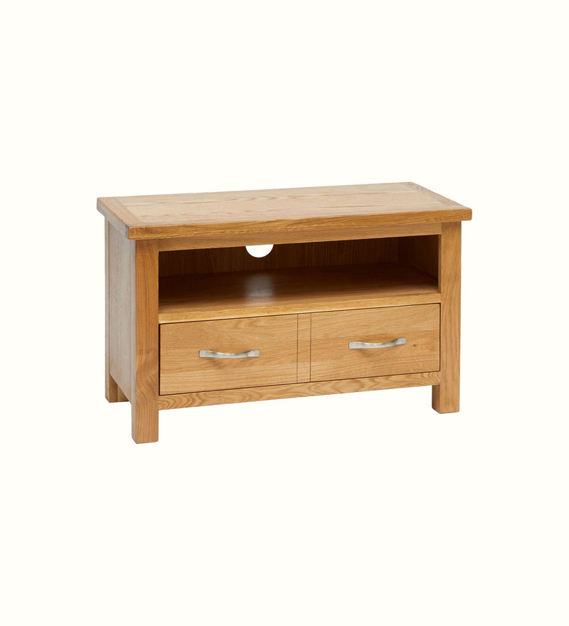 Parma TV unit for a care home communal area