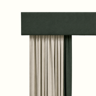 Upholstered Pelmet