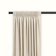 Pencil Pleat Curtains