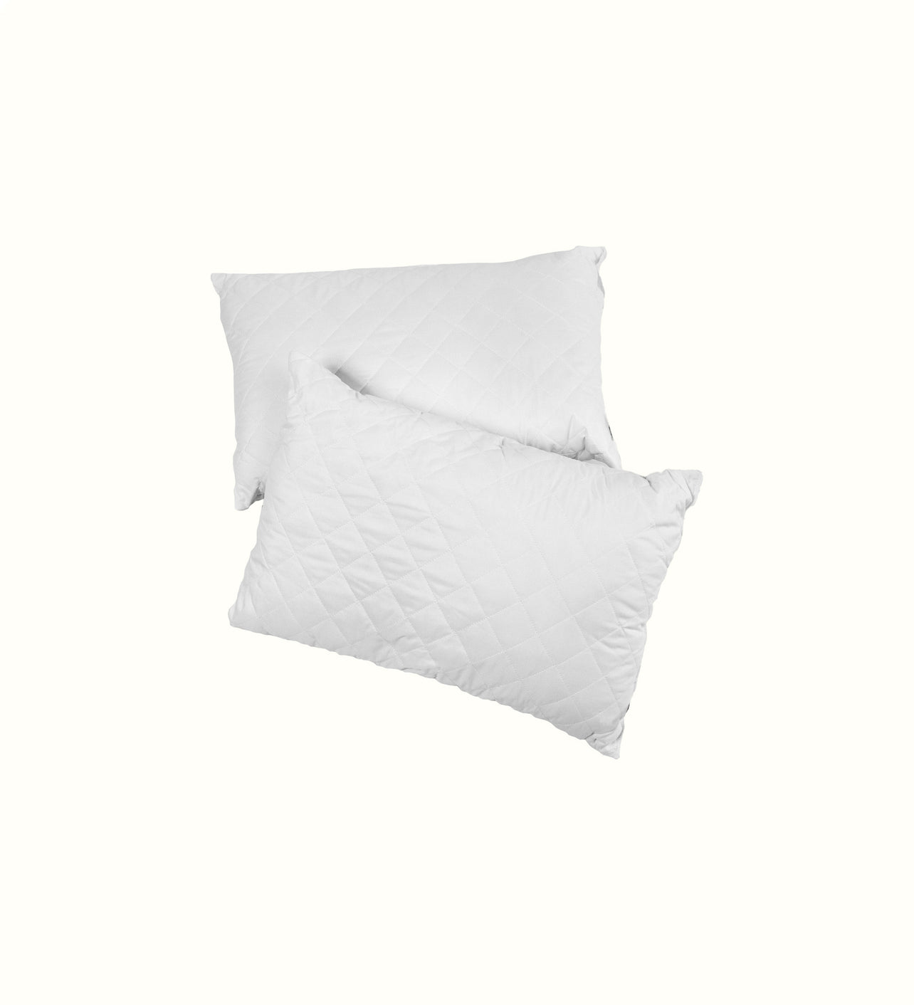 Pack of 4 Quilted Pillows