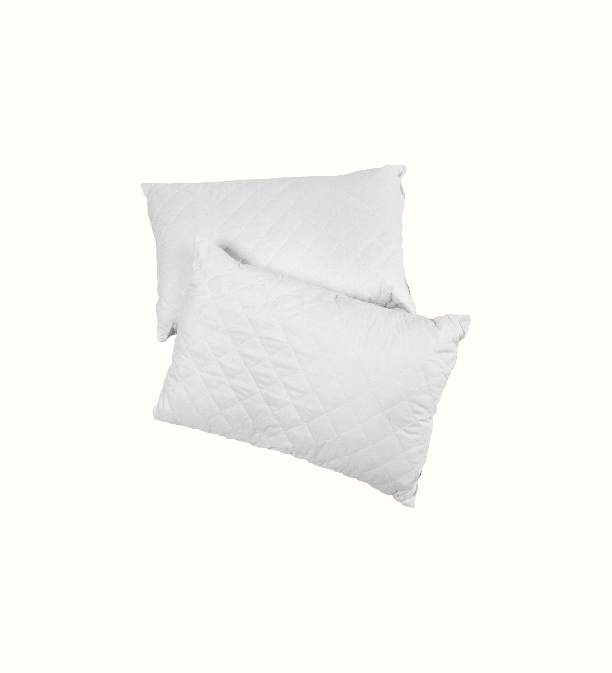 Pack of 4 Quilted Pillows