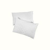 Source 2 Quilted Pillow