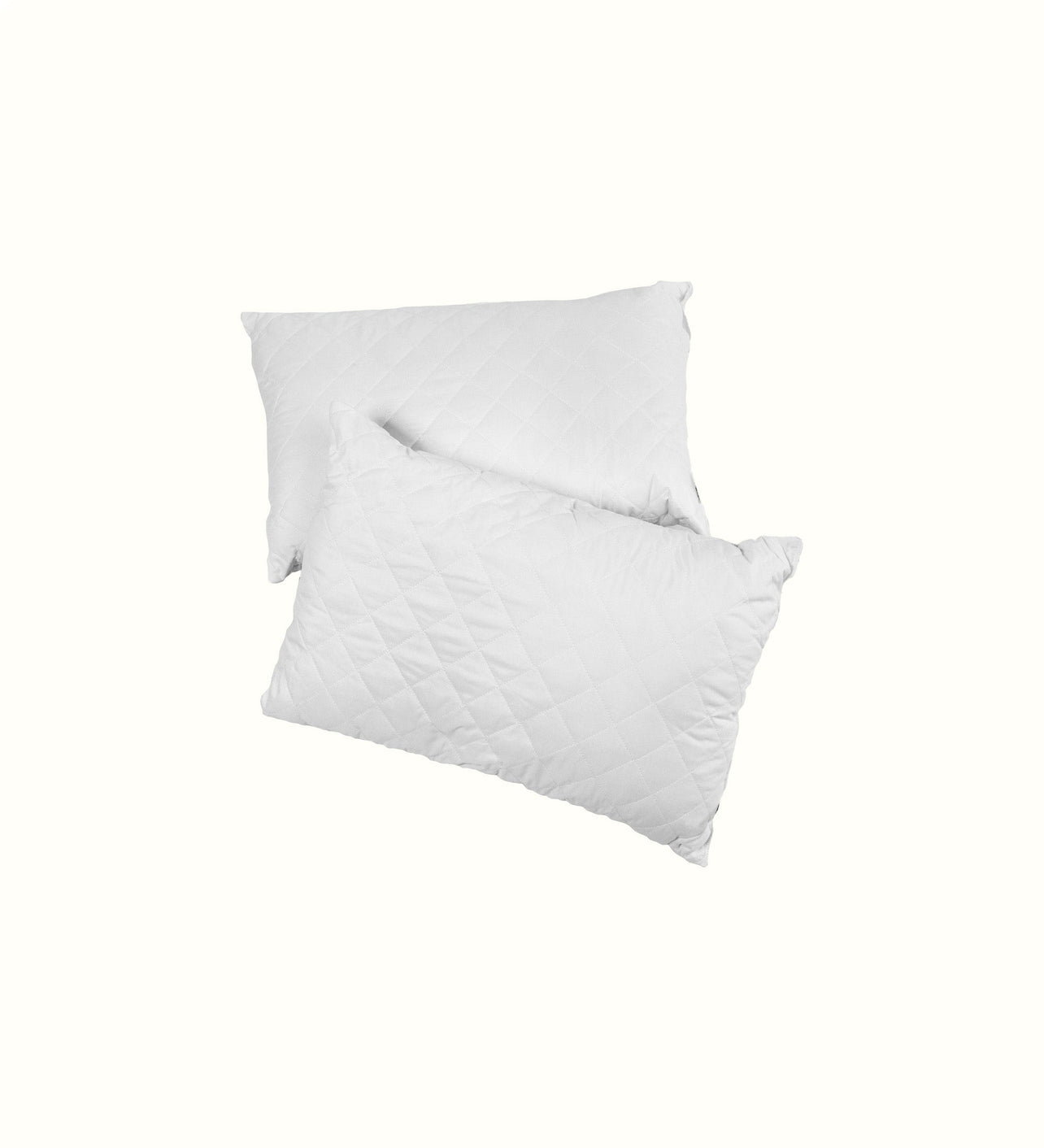 Source 2 Quilted Pillow