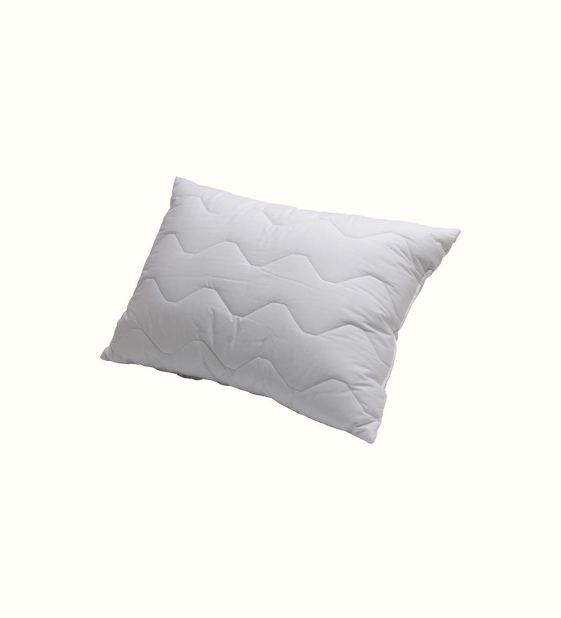 Pillow for elderly care interiors