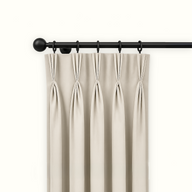 Pinch Pleat Curtains