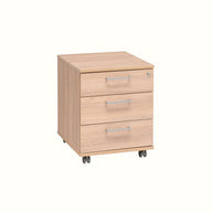 Optima Plus 3 Drawer Pedestal