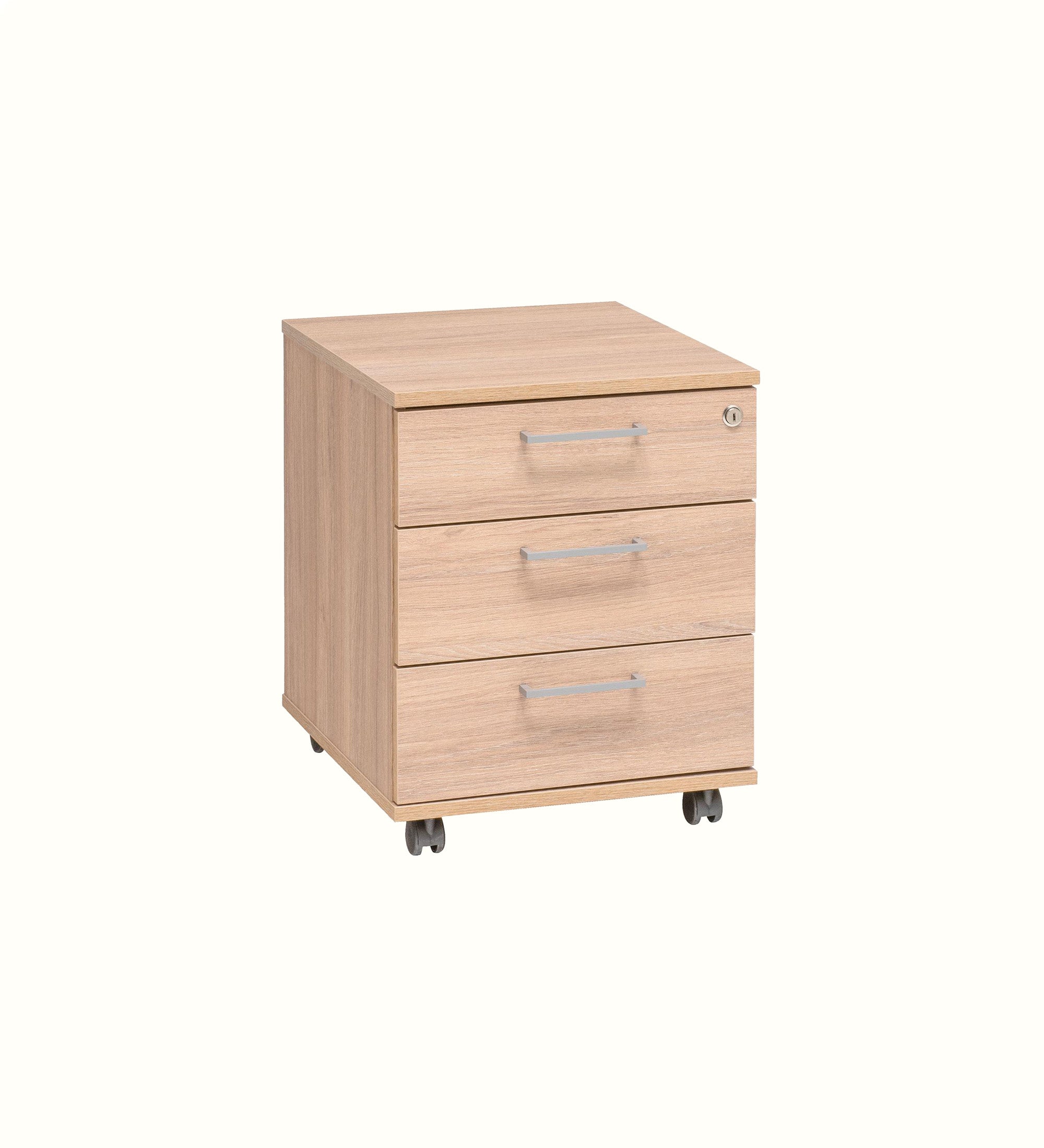 Optima Plus 3 Drawer Pedestal