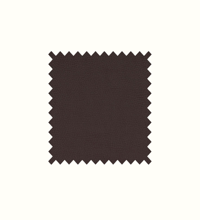 Paint Pot Brown contract fabric sample for care home interiors