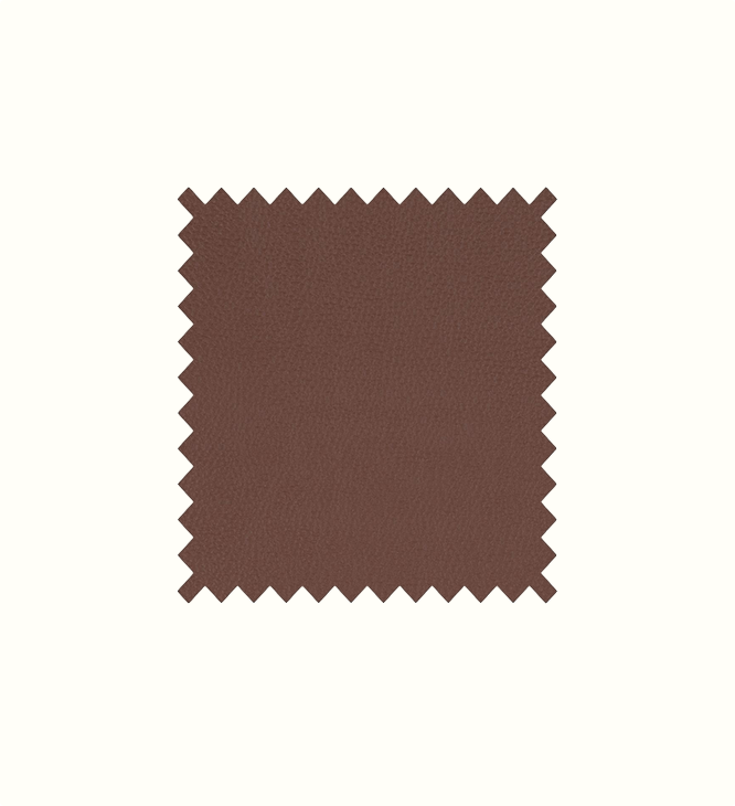 Paint Pot Chestnut contract fabric sample for care home interiors