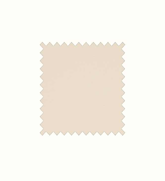 Paint Pot Ivory contract fabric sample for care home interiors