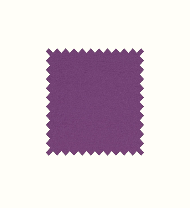 Paint Pot Purple contract fabric sample for care home interiors