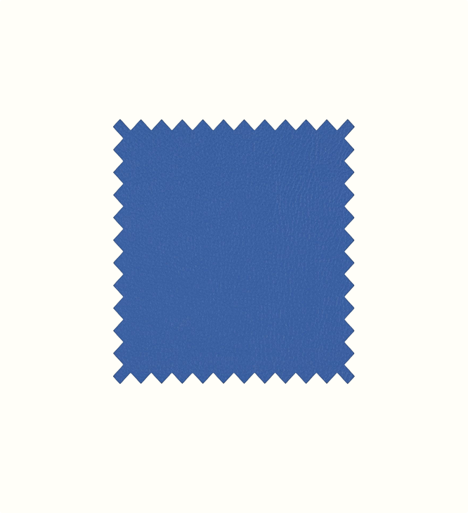 Paint Pot Sapphire contract fabric sample for care home interiors