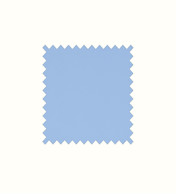 Paint Pot Sky contract fabric sample for care home interiors
