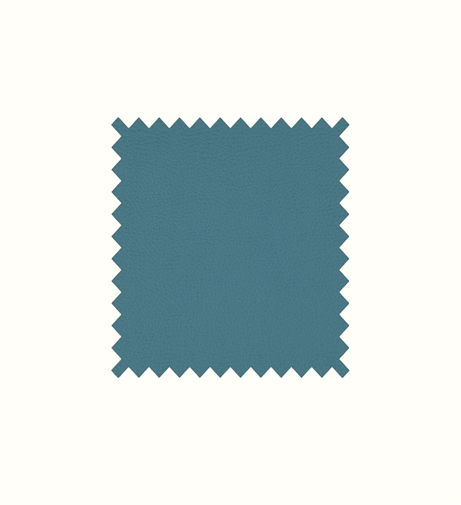 Paint Pot Teal contract fabric sample for care home interiors