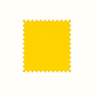 Paint Pot Yellow