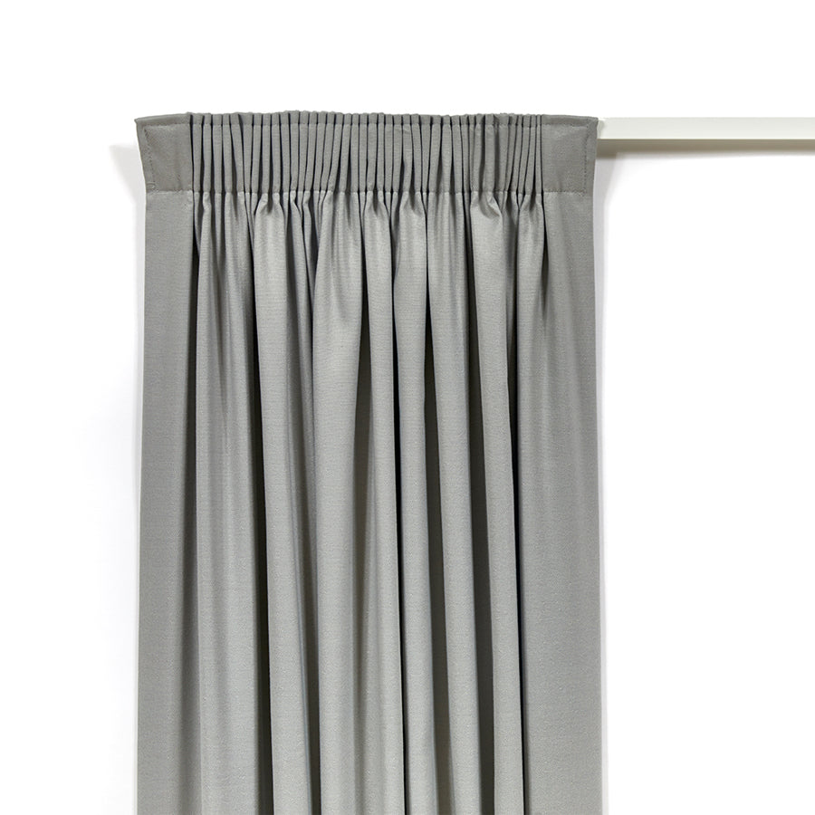 Pencil Pleat Curtains