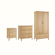 Portland Bedroom Furniture Bundle
