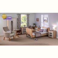 Isla Fully Electric Profiling Bed