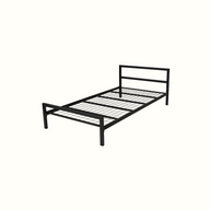 Eaton Small Double Bed Base
