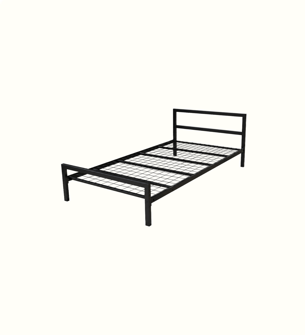Eaton Small Double Bed Base