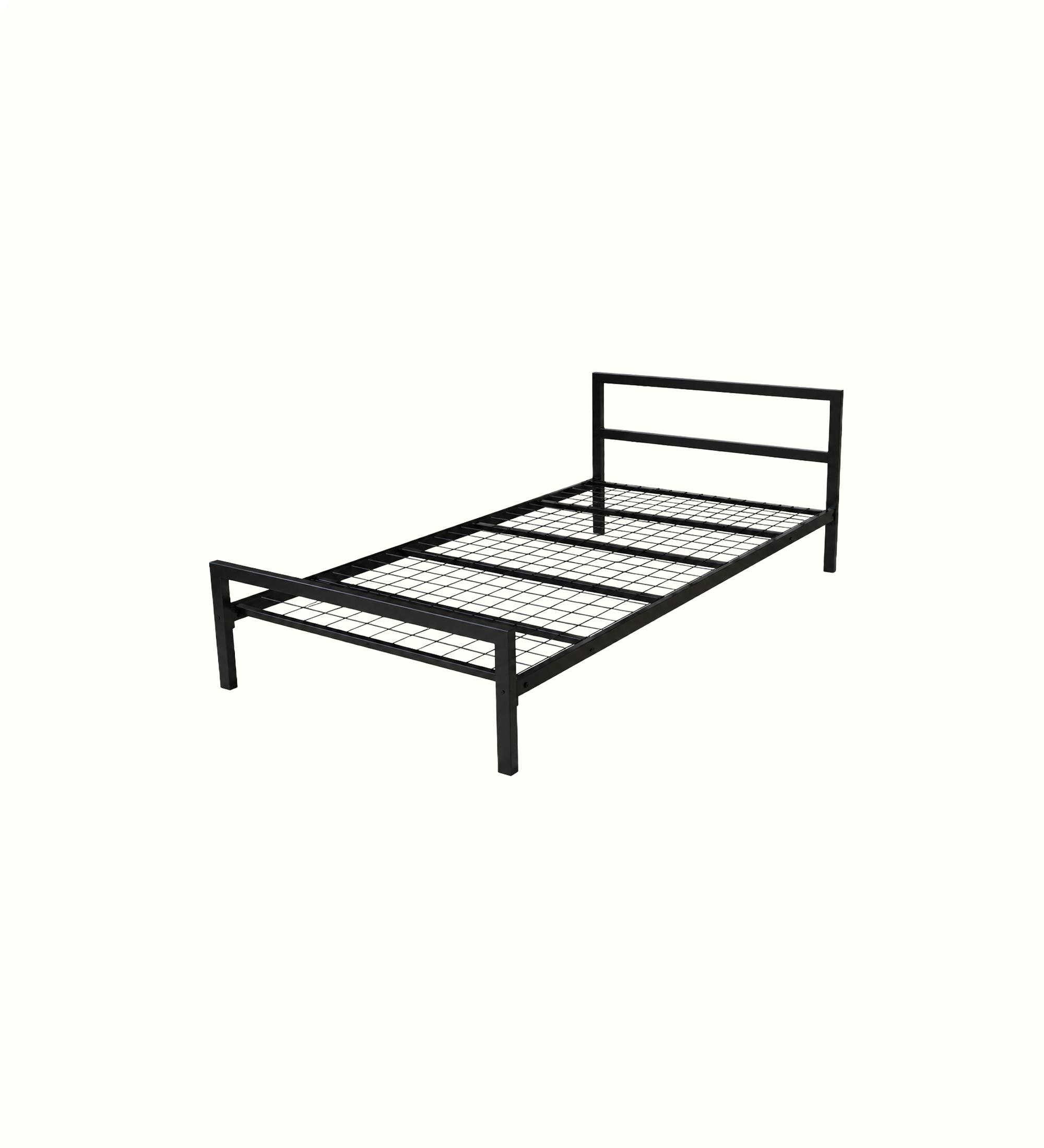 Eaton Small Double Bed Base