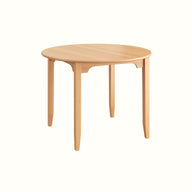 Reydon Circular 4 Seater Dining Table