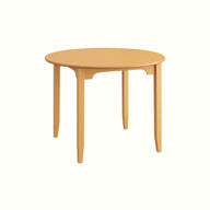 Reydon Circular 4 Seater Dining Table