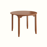 Reydon Circular 4 Seater Dining Table