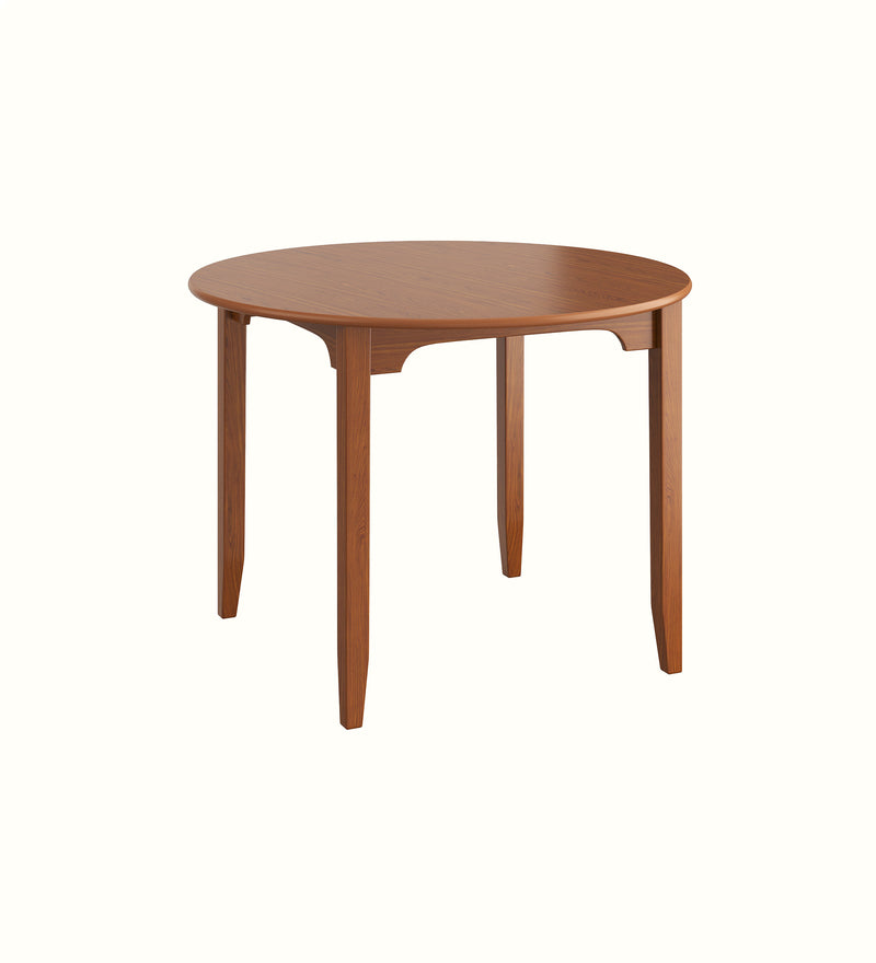 Reydon Circular 4 Seater Dining Table