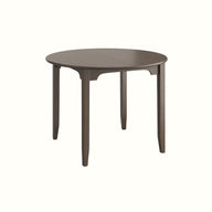 Reydon Circular 4 Seater Dining Table