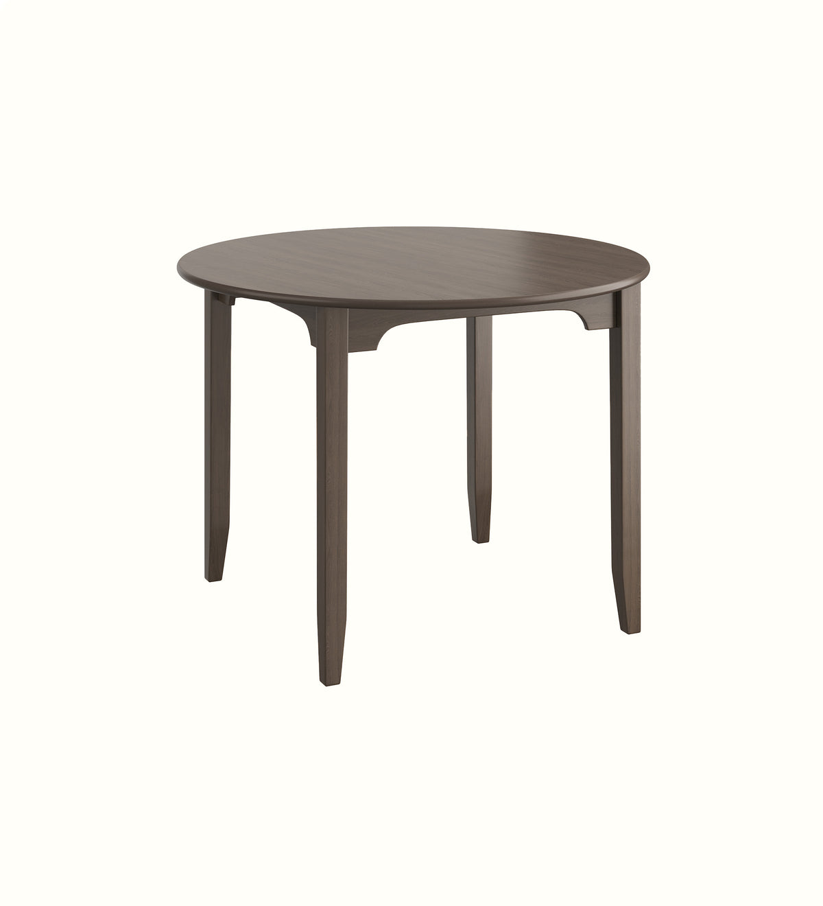 Reydon Circular 4 Seater Dining Table