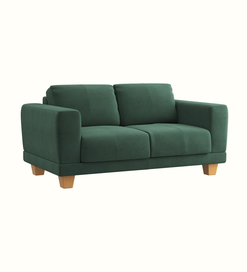 Rita two-seater sofa for an elderly care lounge