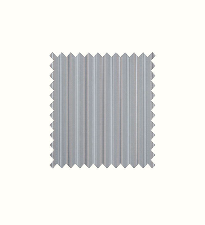Ramsay Slate Blue contract fabric sample for care home interiors