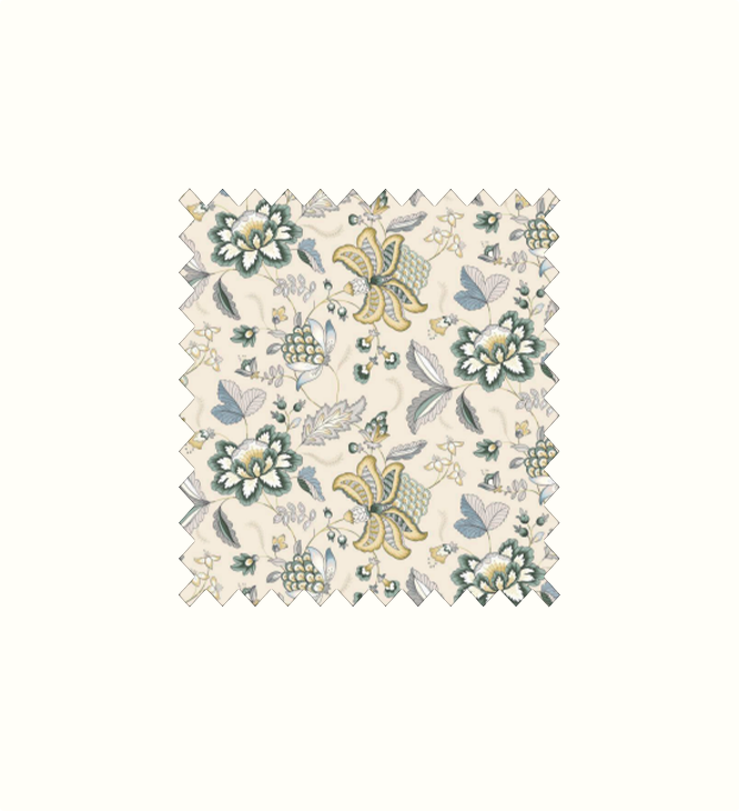 Panama contract fabric sample for care home interiors