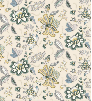 Close-up of Panama contract fabric sample for care home interiors