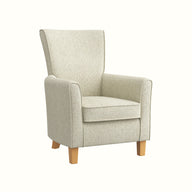 Adeline High Back Chair