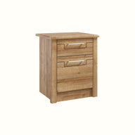 Afton 1 Door 1 Drawer Bedside Table