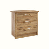 Afton 3 Drawer Chest