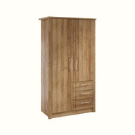 Afton Combination Wardrobe