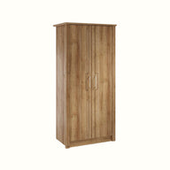Afton Double Wardrobe