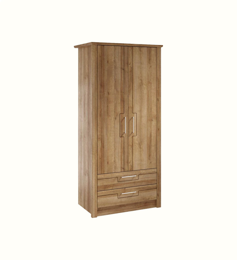 Afton gents wardrobe for a care home bedroom
