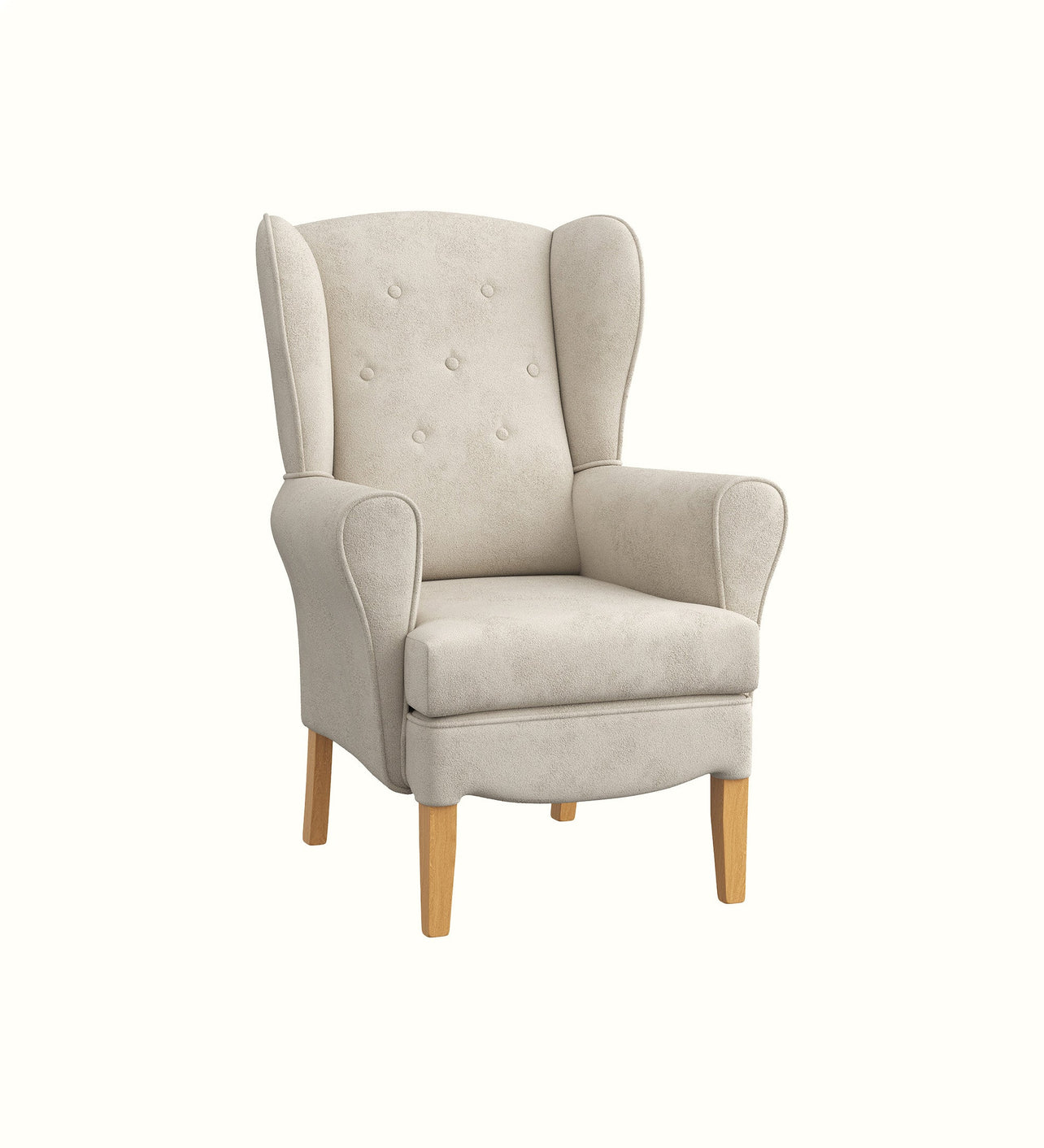 Alexandra Wingback Chair
