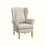 Alexandra Wingback Chair