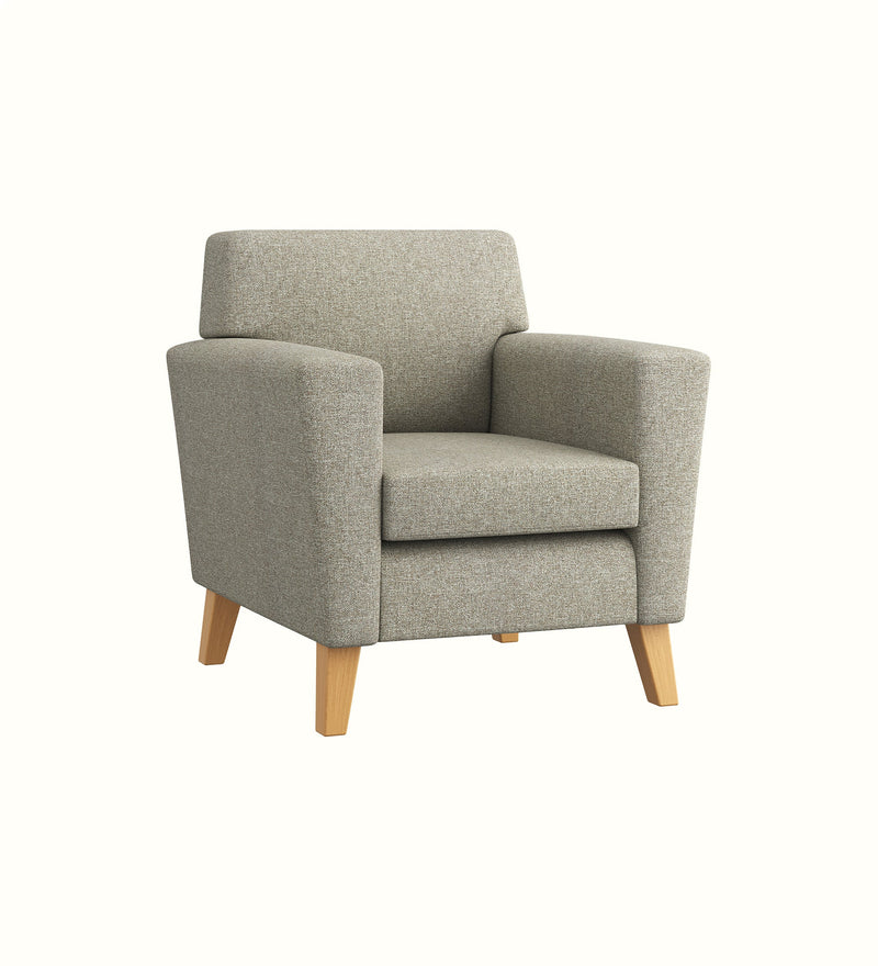 Aralto armchair for an elderly care lounge