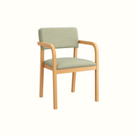 Artena Stacking Arm Chair