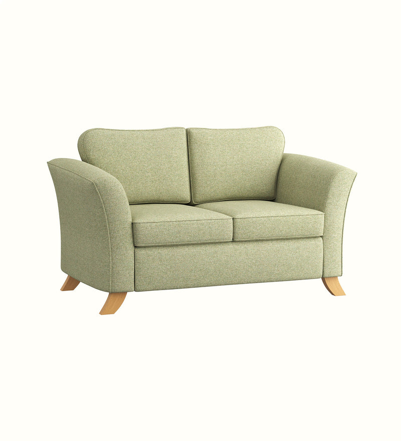 Aska two-seater sofa for an elderly care lounge